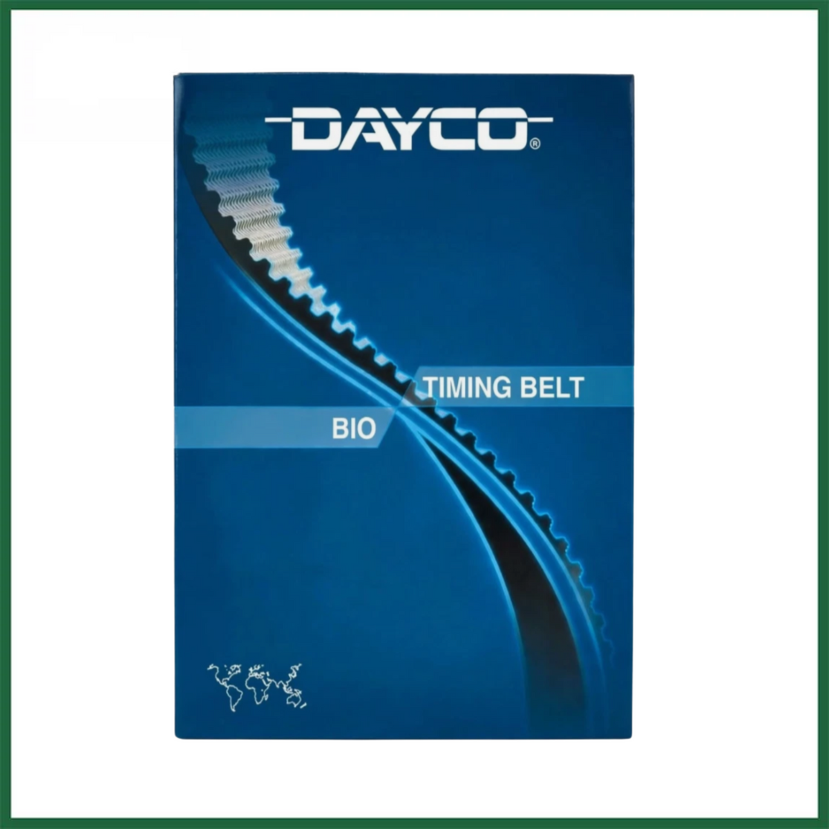 DAYCO 941086 Oil Pump Belt VW Golf Beetle Audi A1 A3 CAYB CAYC