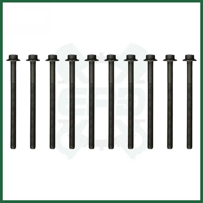 Range Rover Head Bolt Set 14-13249-01 204DTA DTD 2.0L Diesel