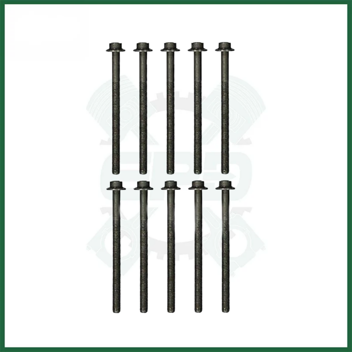 Range Rover Head Bolt Set 14-13249-01 204DTA DTD 2.0L Diesel