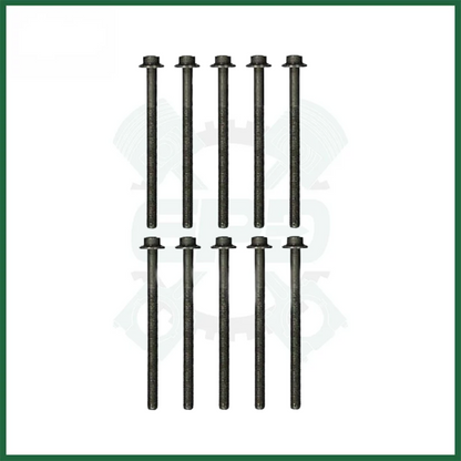 Range Rover Head Bolt Set 14-13249-01 204DTA DTD 2.0L Diesel