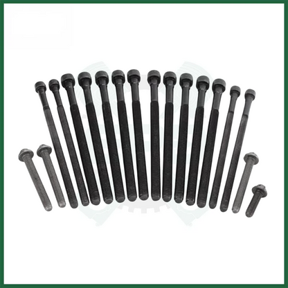 BMW N55B30 N55 S55 3.0L Cylinder Head Bolt Set 459.450