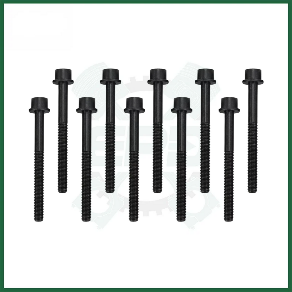 WG2337256 Cylinder Head Bolt Set HRA2DDT 1.2L Petrol