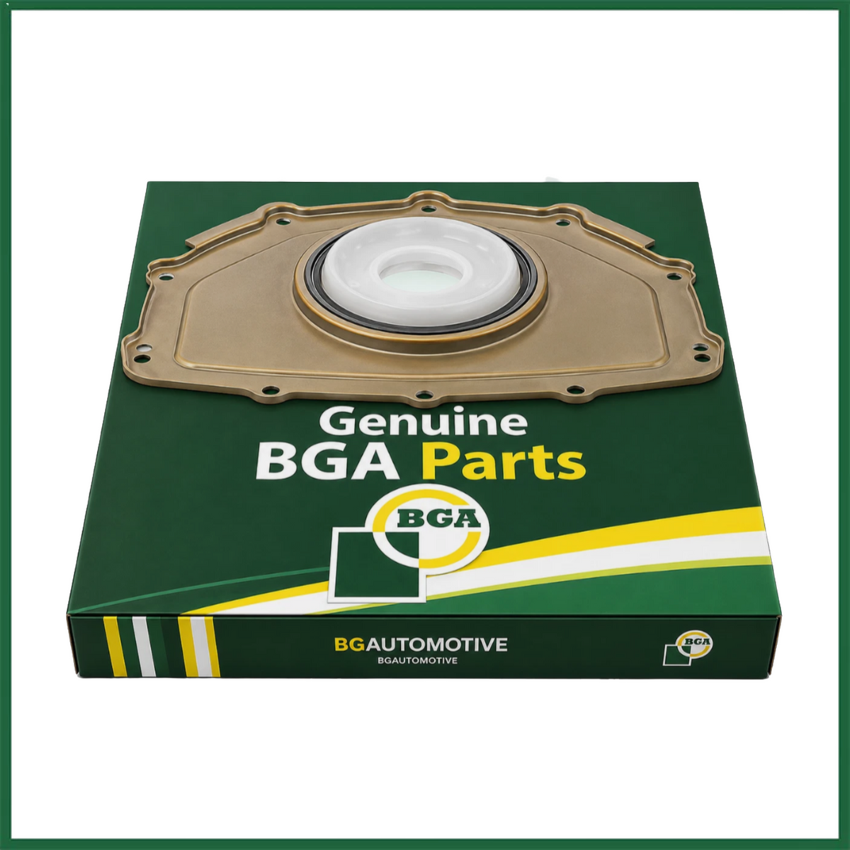 BGA OC6306 Rear Main Seal OM642 EXL 3.0L Diesel