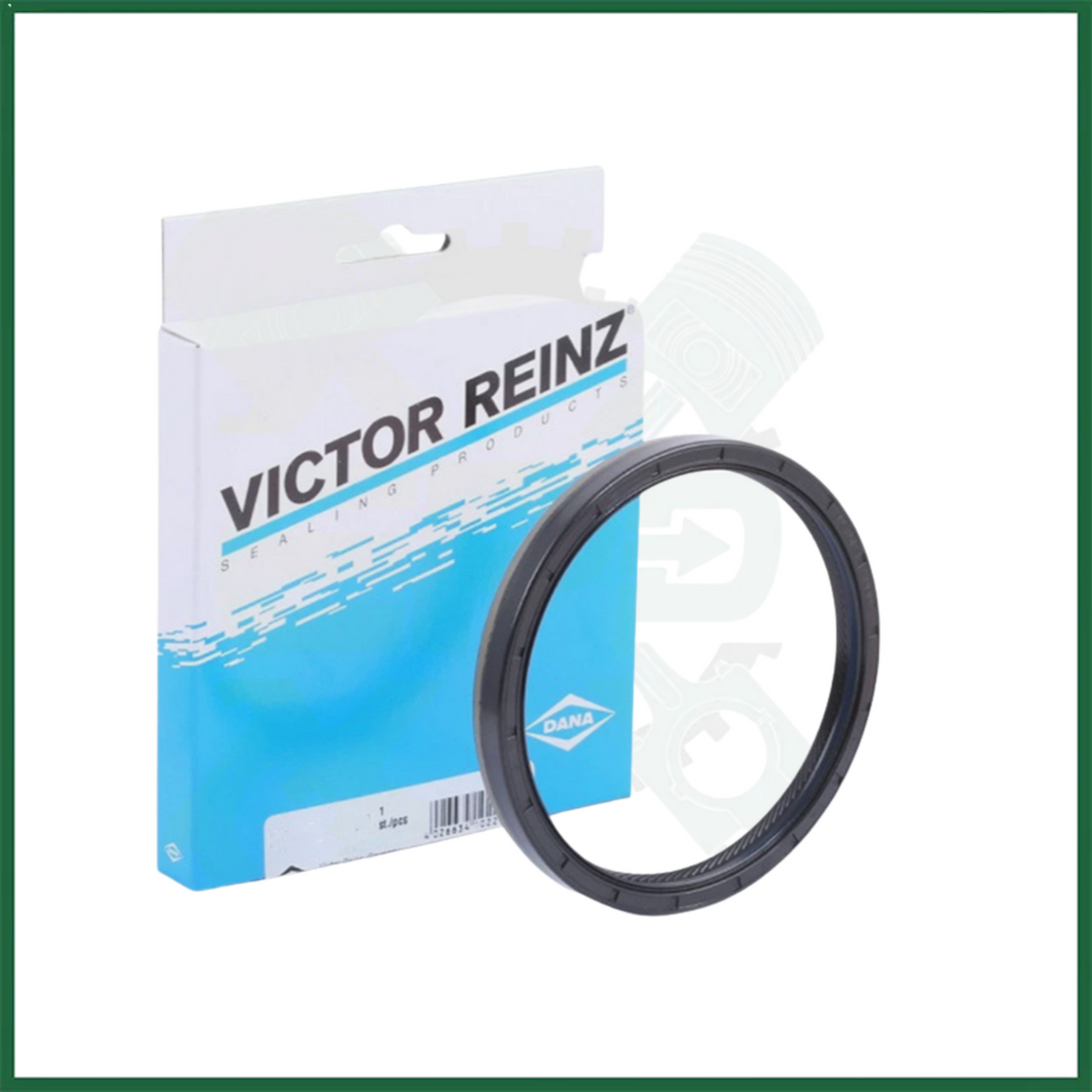 81-10410-00 Rear Seal Jeep Chrysler EcoDiesel 3.0L V6