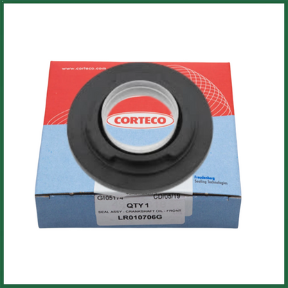 CORTECO 49360318 Front Oil Seal Jaguar Land Rover 306PS 508PS