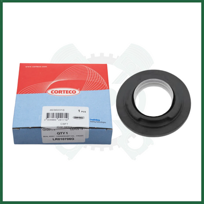 CORTECO 49360318 Front Oil Seal Jaguar Land Rover 306PS 508PS