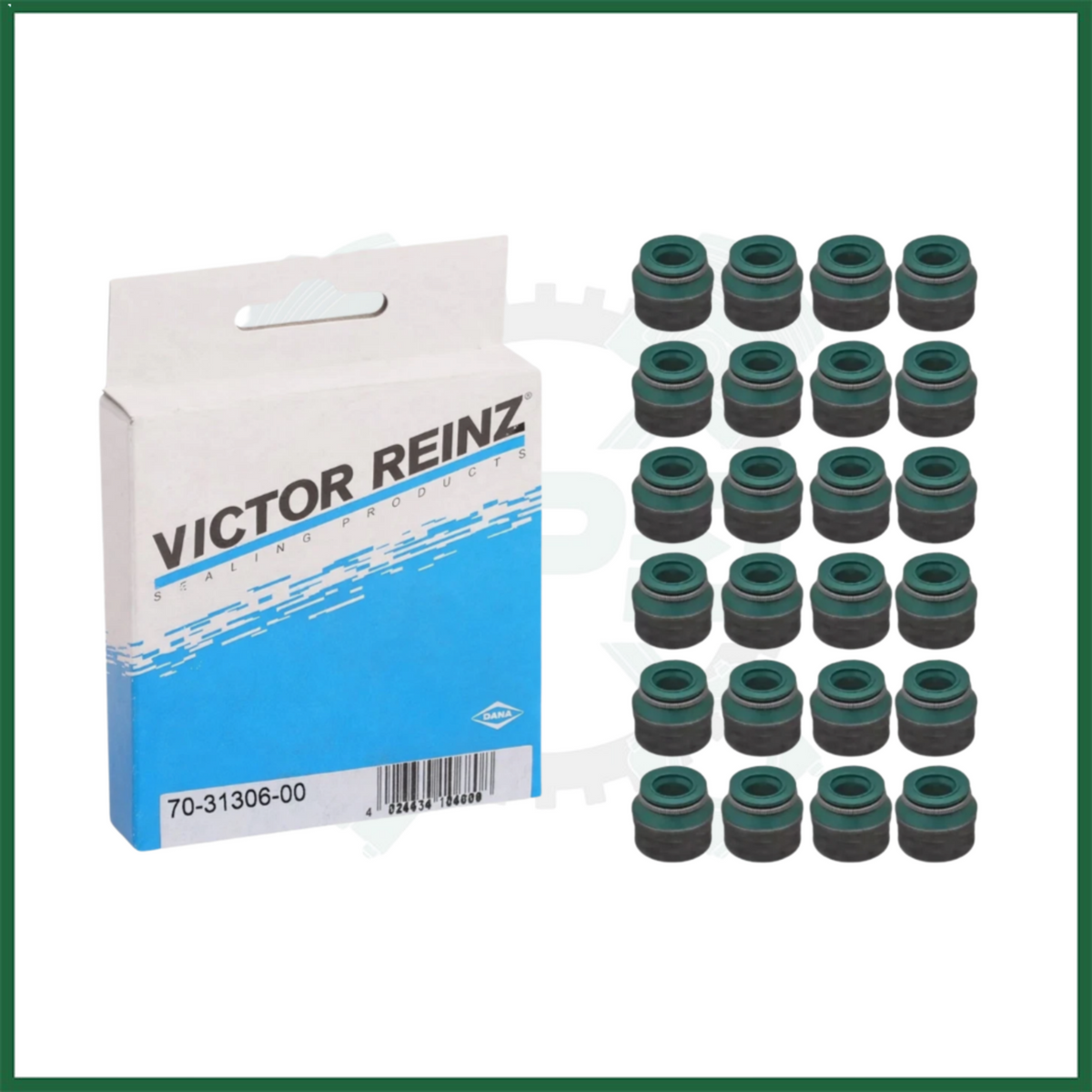 Victor Reinz 70-31306-00 Valve Stem Seals Mercedes OM642 3.0L