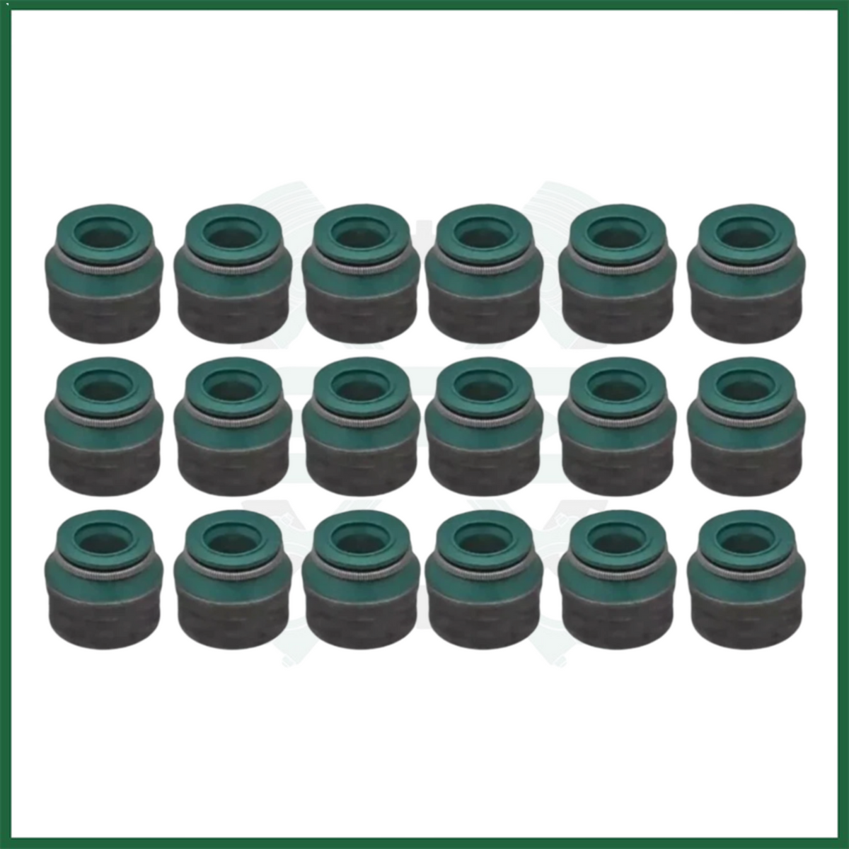 Victor Reinz 70-31306-00 Valve Stem Seals Mercedes OM642 3.0L