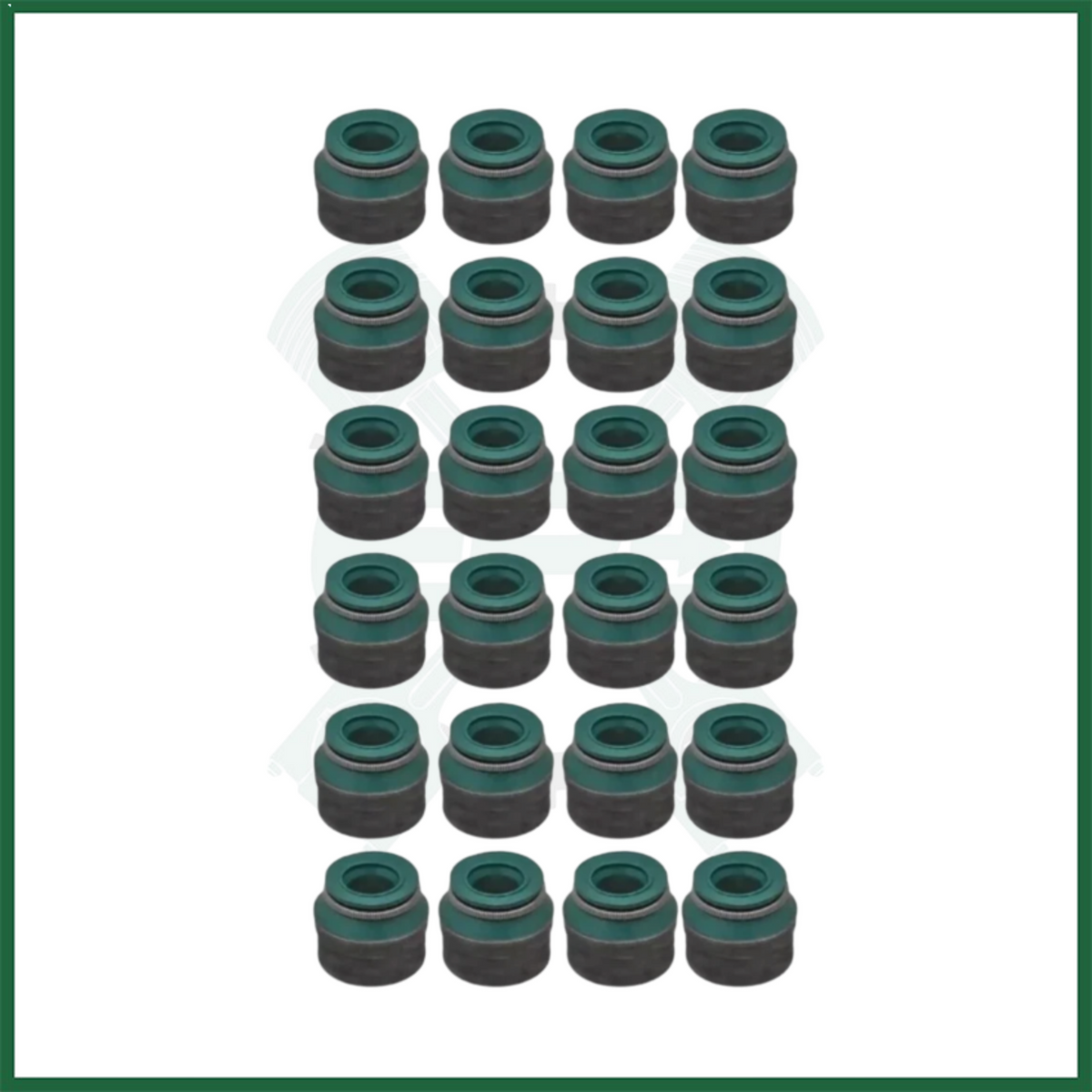 Victor Reinz 70-31306-00 Valve Stem Seals Mercedes OM642 3.0L