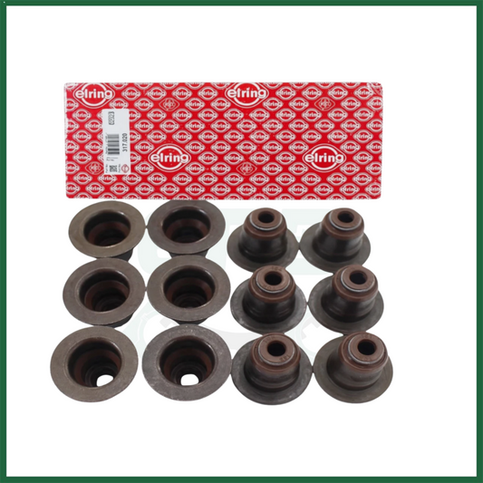 ELRING 317.020 Valve Stem Seals Ford 1.0L EcoBoost M1DA