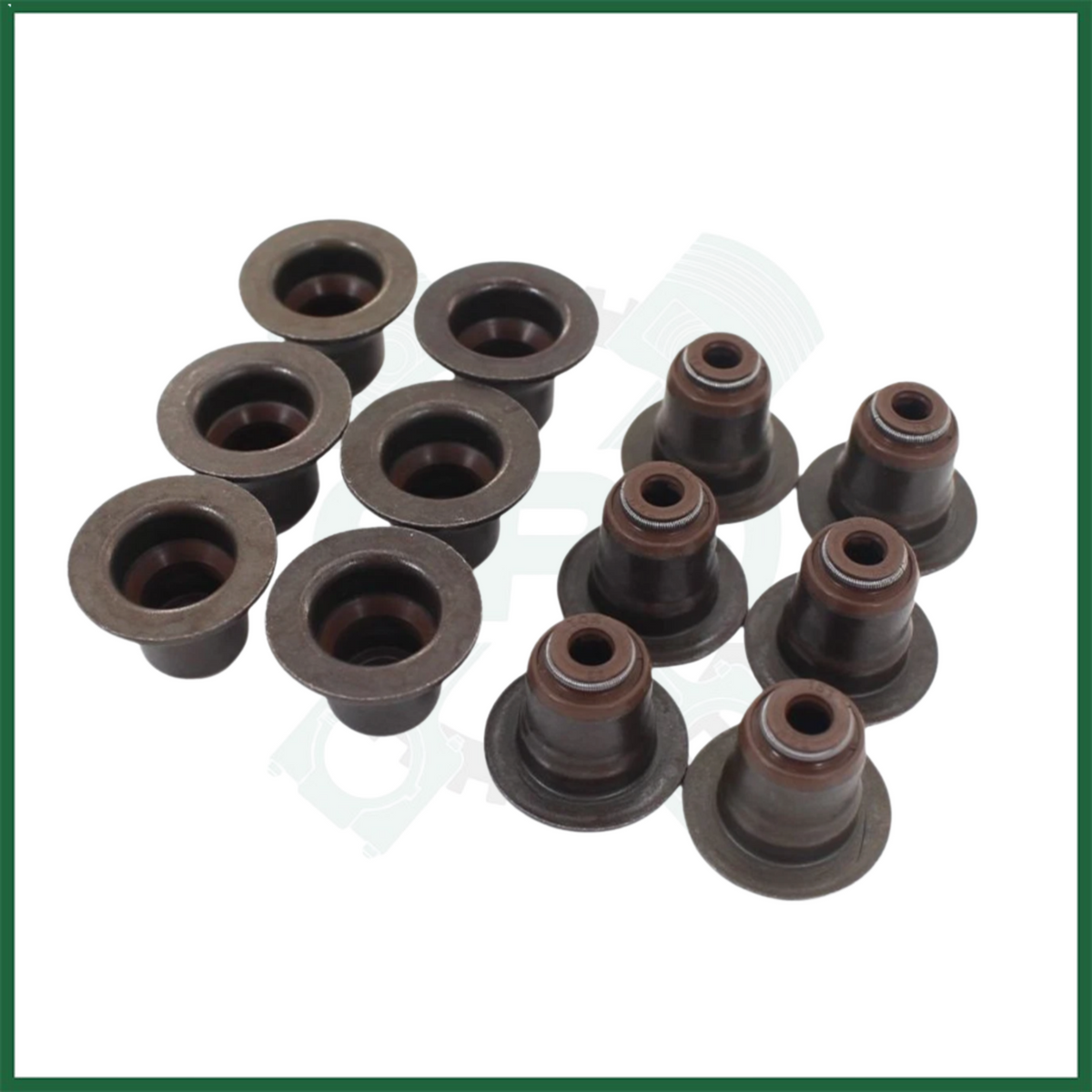 ELRING 317.020 Valve Stem Seals Ford 1.0L EcoBoost M1DA