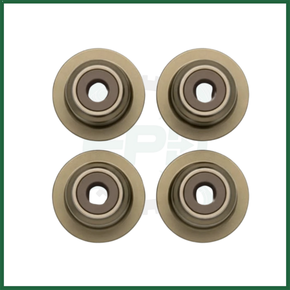 ELRING 453.750 Valve Stem Seals x16 Ford Jaguar Peugeot Citroën
