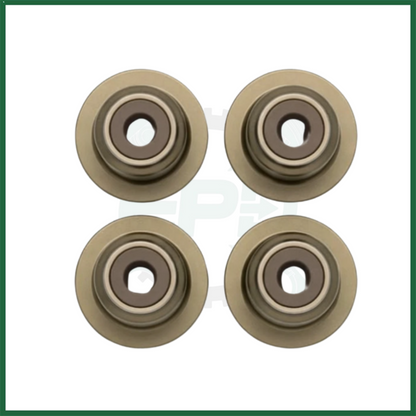 ELRING 453.750 Valve Stem Seals x16 Ford Jaguar Peugeot Citroën