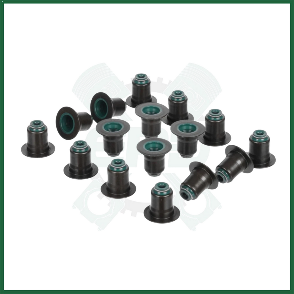 Victor Reinz 12-12643-01 Valve Stem Seal Set Ford Focus YLF6 YLFA 2.0L Diesel