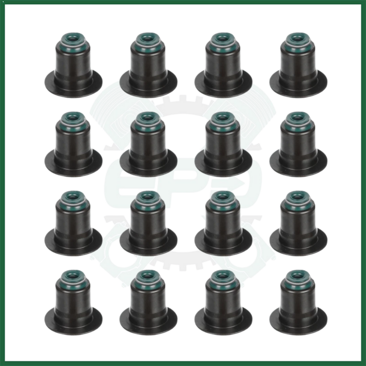 Victor Reinz 12-12643-01 Valve Stem Seal Set Ford Focus YLF6 YLFA 2.0L Diesel