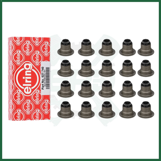 ELRING 027.740 Valve Stem Seal Set Ford Ranger Transit 3.2L Diesel