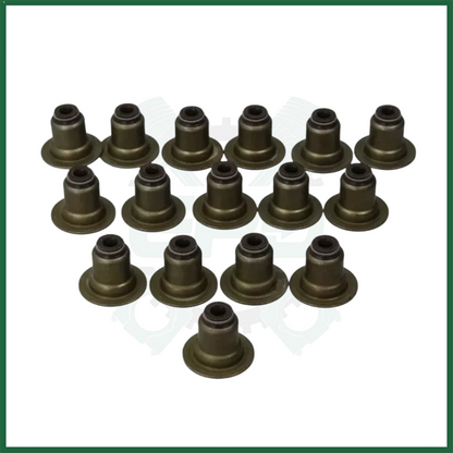 Victor Reinz Valve Stem Seal Set BMW N13B16 MINI Cooper 1.6 Petrol