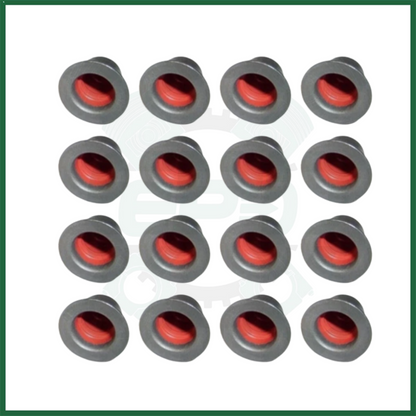 VICTOR REINZ Valve Stem Seals x16 BMW N47 B47 2.0L Diesel