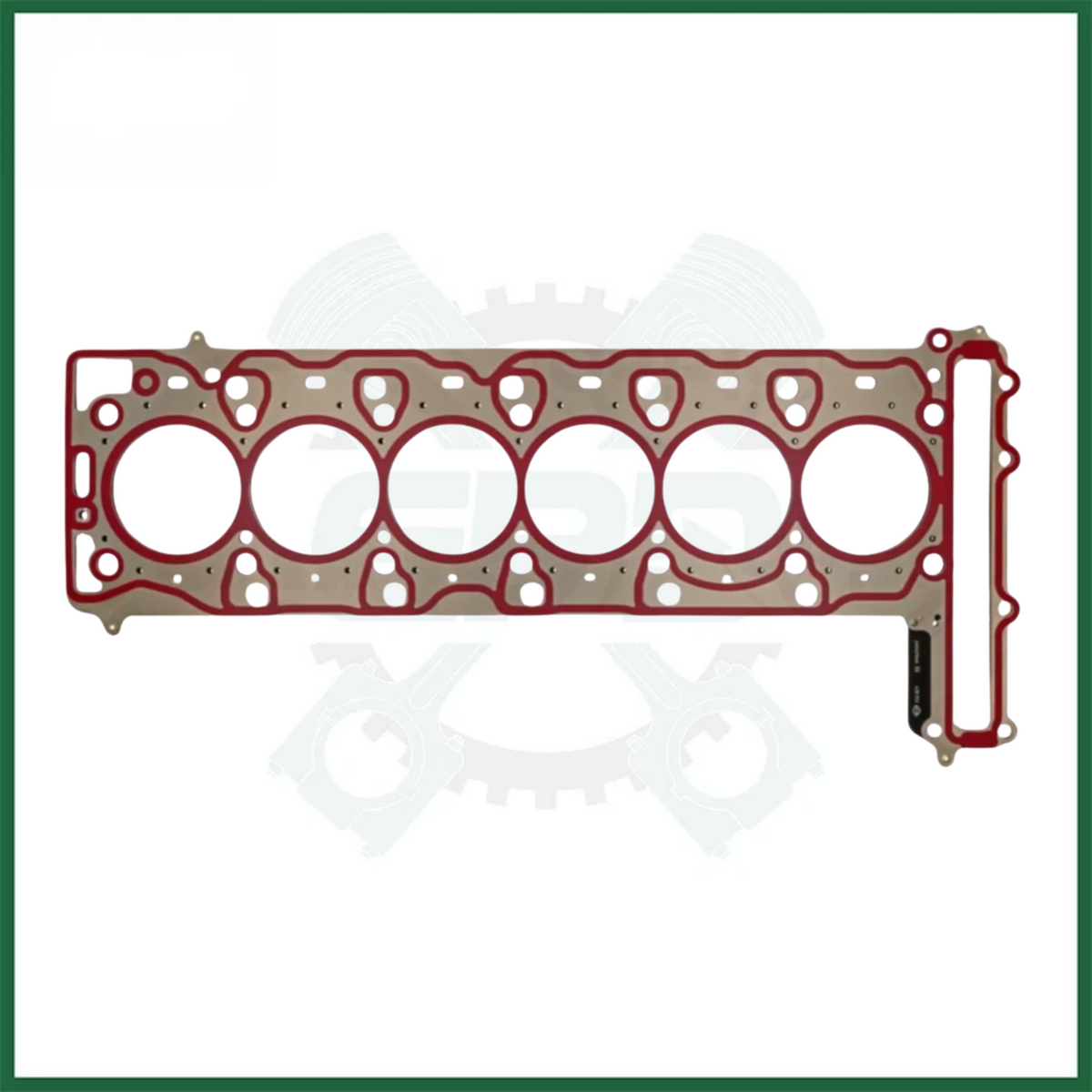 Mercedes Benz OM656 E G S CLASS E 350 400 HEAD GASKET 6 CYL 2.9L Diesel Engine