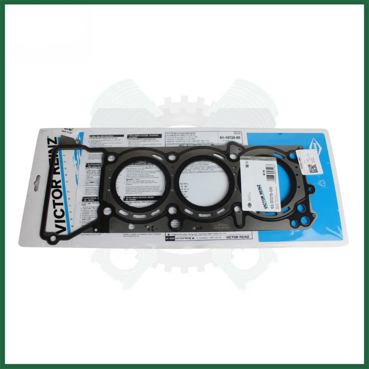 VICTOR REINZ 61-37275-00 HEAD GASKET FITS MERCEDES-BENZ E-CLASS 3.0L DIESEL