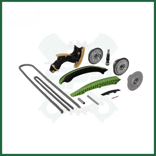 Mercedes Benz M271 1.8L Timing Chain Kit and Camshaft Adjusters