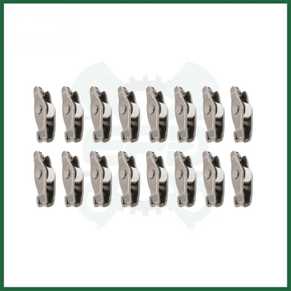 LAND ROVER JAGUAR F PACE 204DTD 204DTA AJ200 ROCKER ARMS X16 2.0L DIESEL ENIGNE