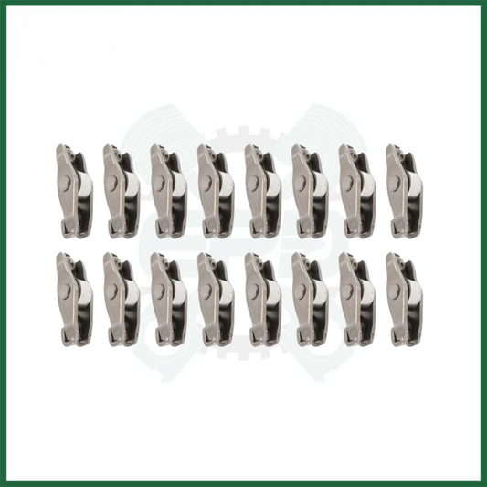 LAND ROVER JAGUAR F PACE 204DTD 204DTA AJ200 ROCKER ARMS X16 2.0L DIESEL ENIGNE
