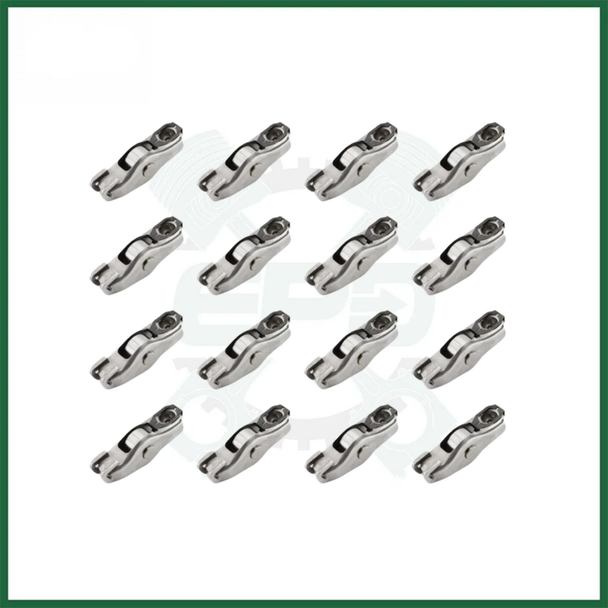 LAND ROVER JAGUAR F PACE 204DTD 204DTA AJ200 ROCKER ARMS X16 2.0L DIESEL ENIGNE