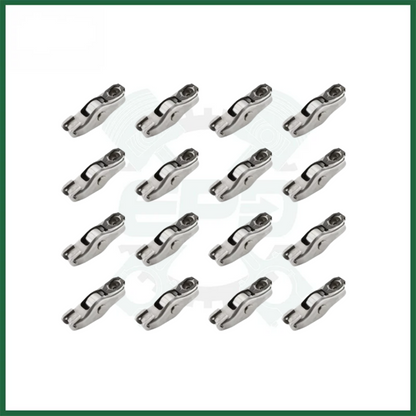 LAND ROVER JAGUAR F PACE 204DTD 204DTA AJ200 ROCKER ARMS X16 2.0L DIESEL ENIGNE