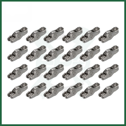 ROCKER ARMS x24 FITS MERCEDES BENZ OM642 C E S CLASS ML CLS 24V V6 3.0L DIESEL