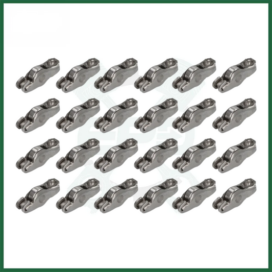 ROCKER ARMS x24 FITS MERCEDES BENZ OM642 C E S CLASS ML CLS 24V V6 3.0L DIESEL