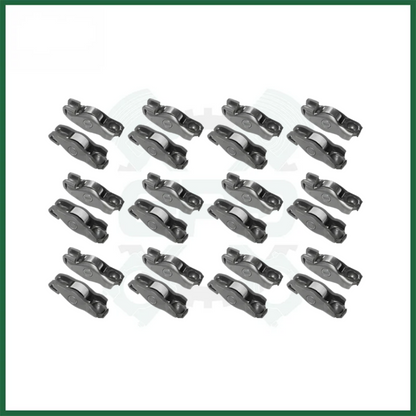 ROCKER ARMS x24 FITS MERCEDES BENZ OM642 C E S CLASS ML CLS 24V V6 3.0L DIESEL