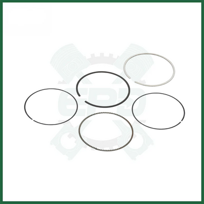 FORD ECOBLUE PISTON RING SET FITS 2.0L DIESEL ENGINE KOLBENSCHMIDT - 800129610000