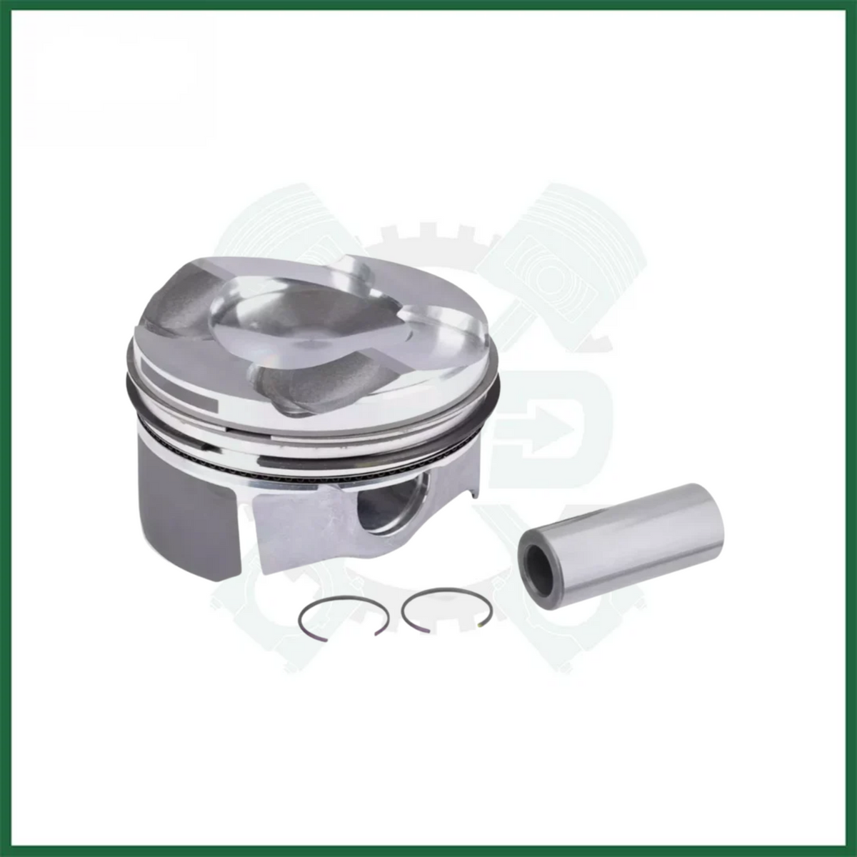 PISTON WITH RINGS x1 STD FITS BMW N20B20 320i 328i F30 F31 F32 F25 2.0L PETROL
