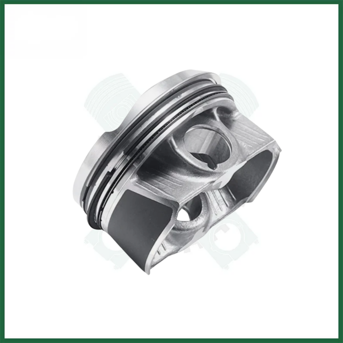 PISTON WITH RINGS x1 STD FITS BMW N20B20 320i 328i F30 F31 F32 F25 2.0L PETROL