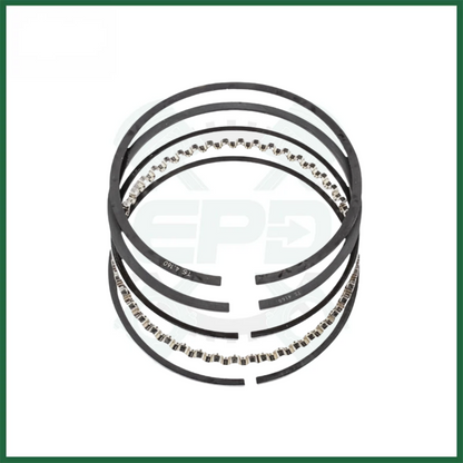 JAGUAR LAND ROVER PISTON RINGS x4 STD FITS 204PT 2.0L PETROL ENGINE MAHLE 013 RS 10101 0N0