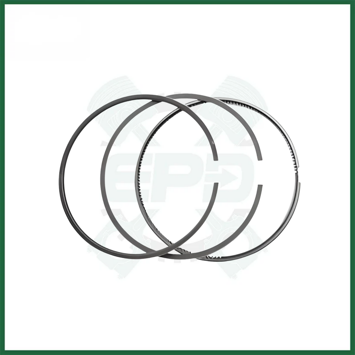 Mercedes-Benz M266 Piston Rings Set STD for 1.5 1.7 2.0 Petrol Engine SM BRAND