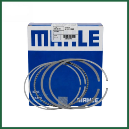 BMW N62B44 PISTON RING SET FITS 4.4L PETROL ENGINE MAHLE 083 23 N0
