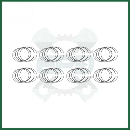 BMW N62B44 PISTON RING SET FITS 4.4L PETROL ENGINE MAHLE 083 23 N0