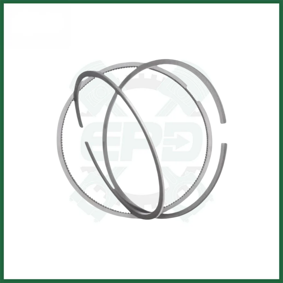 BMW N62B44 PISTON RING SET FITS 4.4L PETROL ENGINE MAHLE 083 23 N0