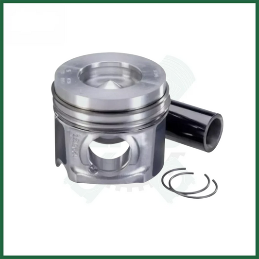 x1 Piston with Rings STD For BMW N57 3 5 Touring 6 Convertible 3.0 Diesel Engine