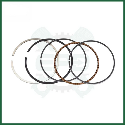 x1 Piston with Rings STD For BMW N57 3 5 Touring 6 Convertible 3.0 Diesel Engine