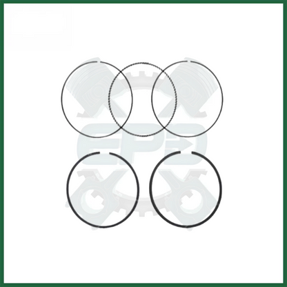 BMW N54 PISTON RINGS SET X6 FITS 3.0L PETROL ENGINE NE-(120007003800)