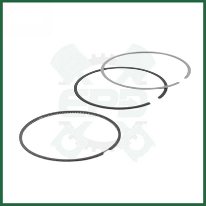 BMW GOETZE PISTON RINGS X6 FOR M54B25 3.0L PETROL ENGINE GOETZE-(08-425300-00)