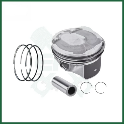 204PT 2.0T Pistons with Rings 87.5mm Land Rover