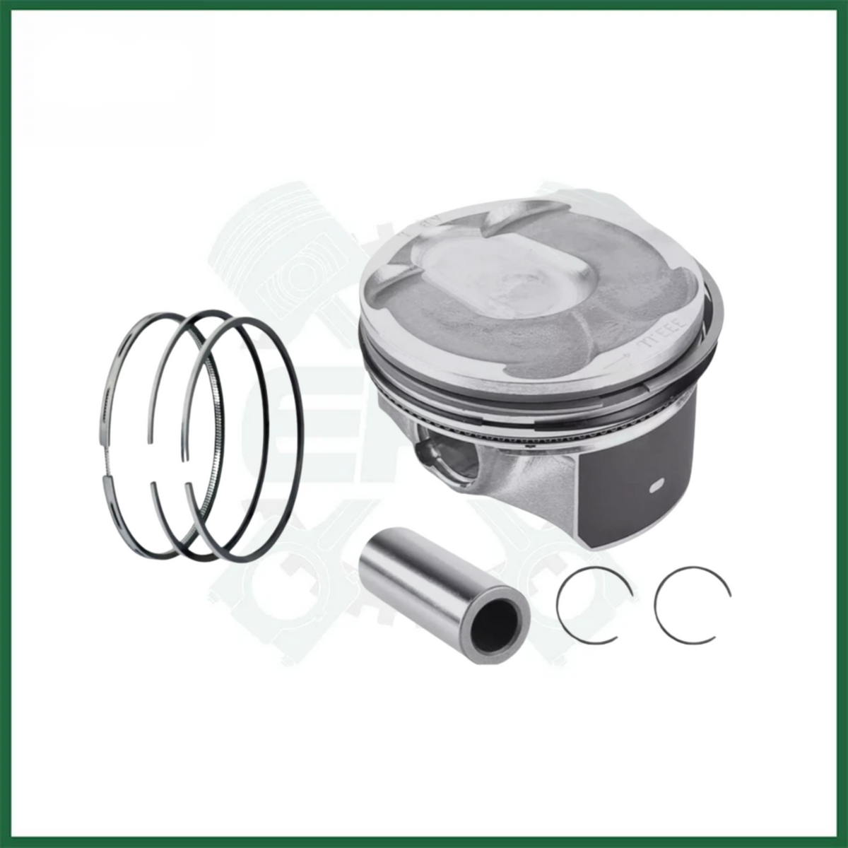 Mercedes Benz M276 V6 3.5L Piston and Ring Set