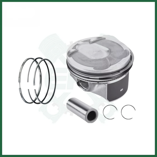 Mercedes Benz M276 V6 3.5L Piston and Ring Set