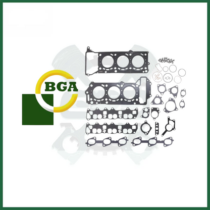 MERCEDES-BENZ HEAD GASKET KIT OM642 FITS 3.0L DIESEL ENGINE BRANDED BGA