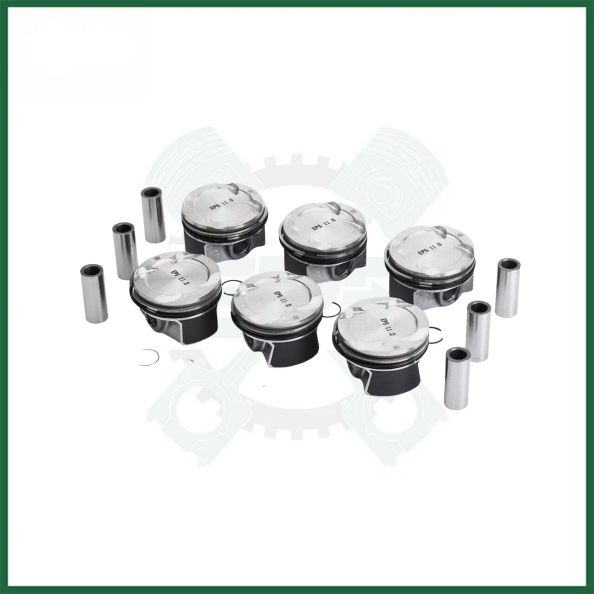 BMW B58B30 3.0L Petrol Engine Pistons Set of 6