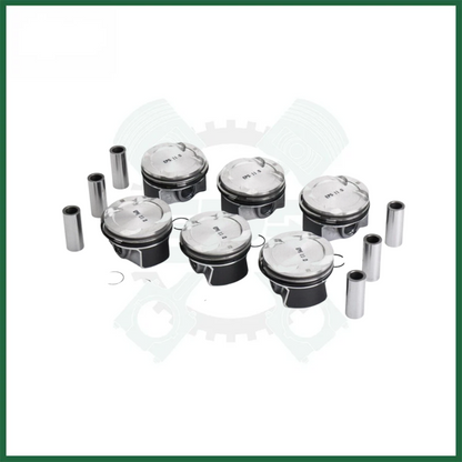 BMW B58B30 3.0L Petrol Engine Pistons Set of 6